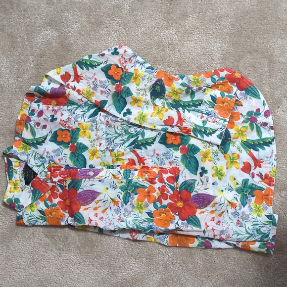 JCrew cotton shirt - Picture 3 of 4